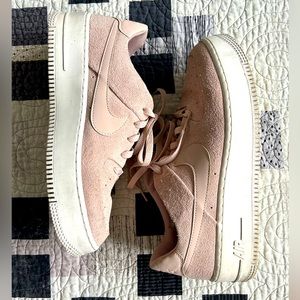 Wmns Air Force 1 Sage Low 'Particle Beige'